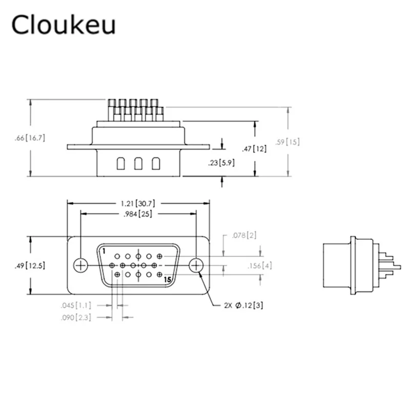 VGA Connector Pinout Basic Introduction Is Here NextPCB, 57 OFF