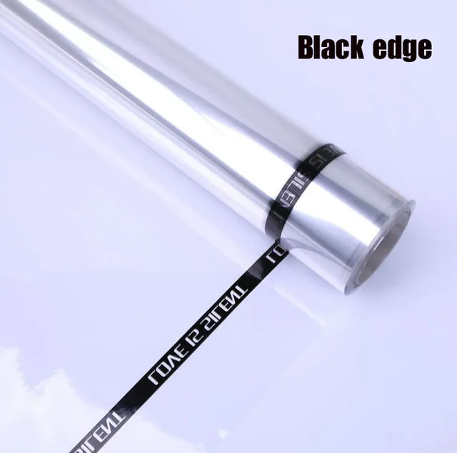 30 m/lot Thickness Cellophane Opp Wrapping Cello Flower Floral Wrapping