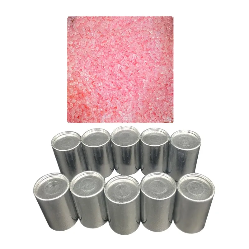 10 Cansbag Dental Materials Denture Flexible Acrylic Without Blood Streak 10CansBag (1)_