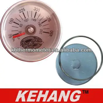 

Oven Thermometer With Ring