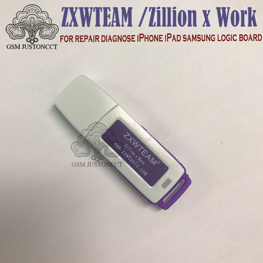 Zillion x Work ZXWTEAM  - gsmjustoncct - 3