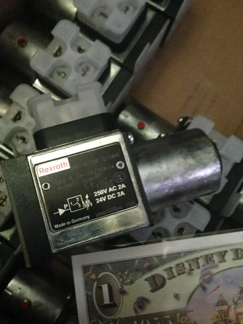 

new rexroth Pressure switch HED8OH-20/50K14