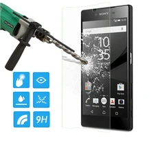 9H Premium Screen Protector Tempered Glass sFor Sony Xperia Z5 Glass Film De Protection Ecran En