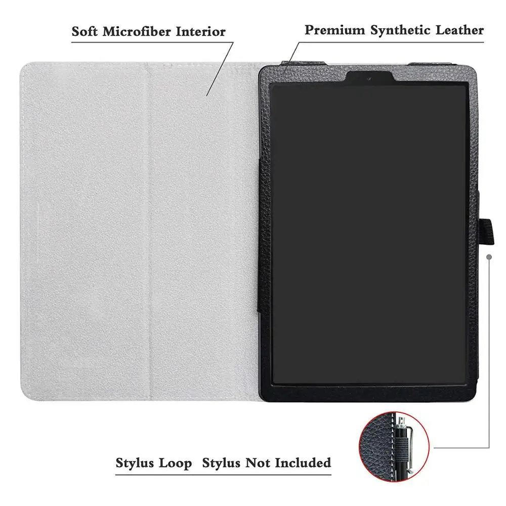 Чехол для Samsung Galaxy tab A 2019 10 1 T510 T515 чехол планшета из искусственной кожи Tab