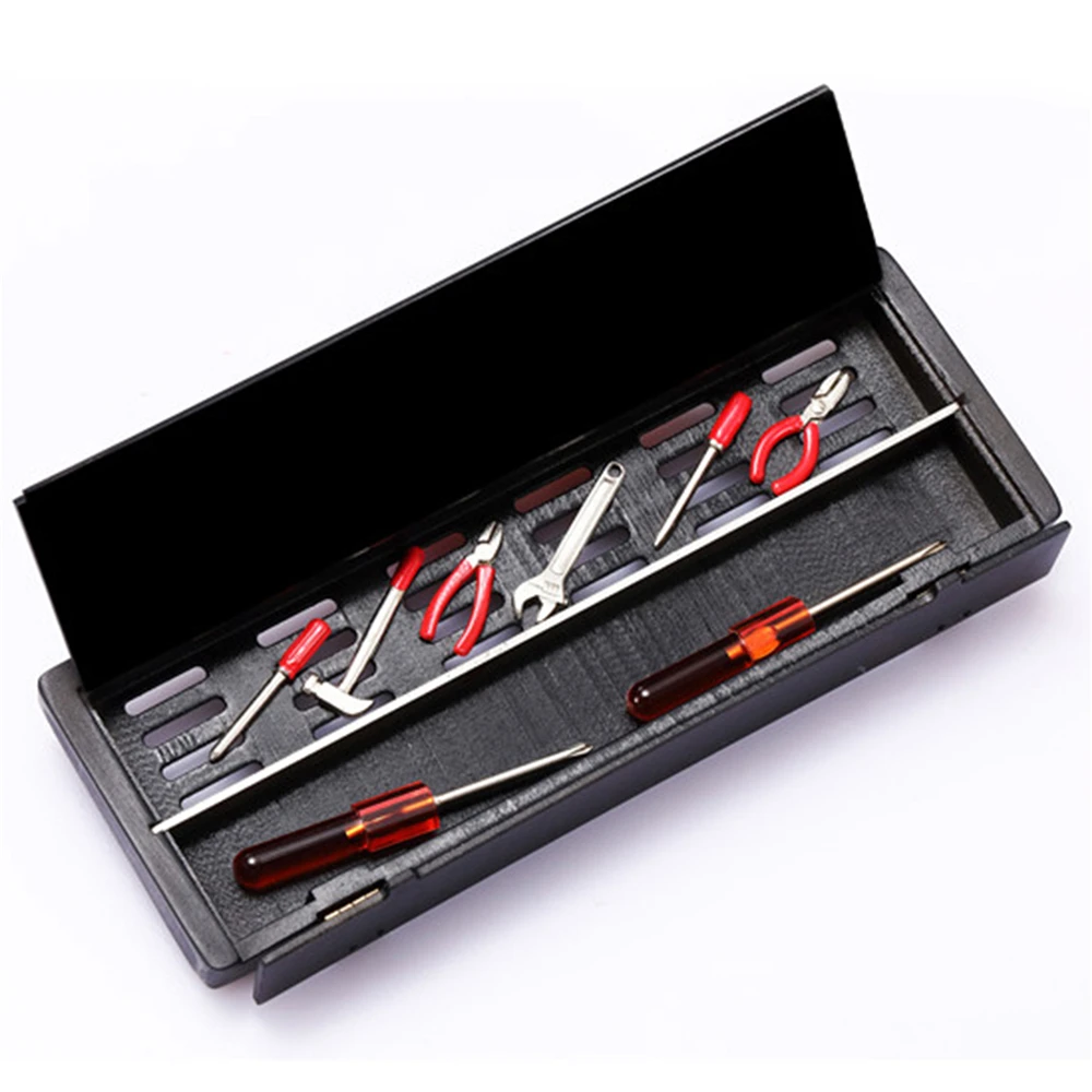 rc car tool box