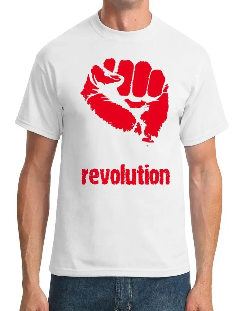 

Revolution - Anarchy - Mens T-Shirt