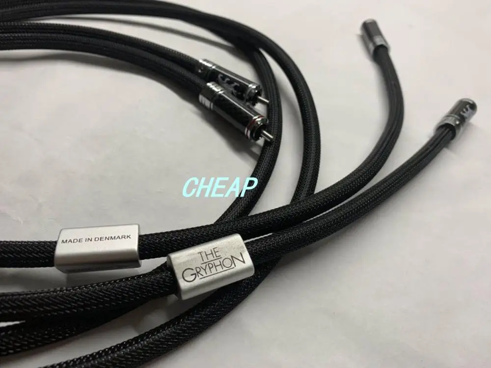 Высококачественный дешевый Соединительный кабель RCA серии Gryphon VIP|Кабели VGA| |