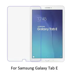 Защитное каленое стекло против царапин для экрана для samsung Galaxy Tab E 7,0 8,0 9,6 дюймов T560 T561 T377V T375P T377 T375 T113 T116