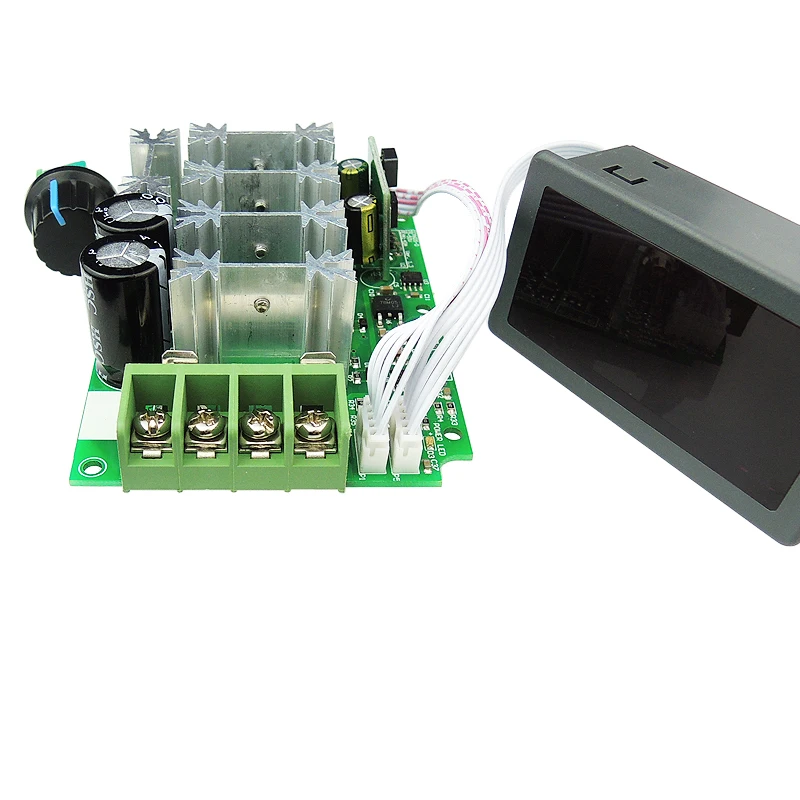 

Hight Quality DC 12V-80V Boot Cheaper Power Converter Modules For Car Changer with Digital Display