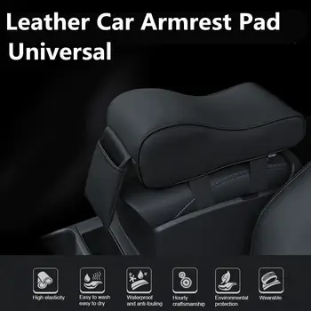 

small bag Armrest Cushion Memory Cotton Foam Black Soft Pad Durable Brand New