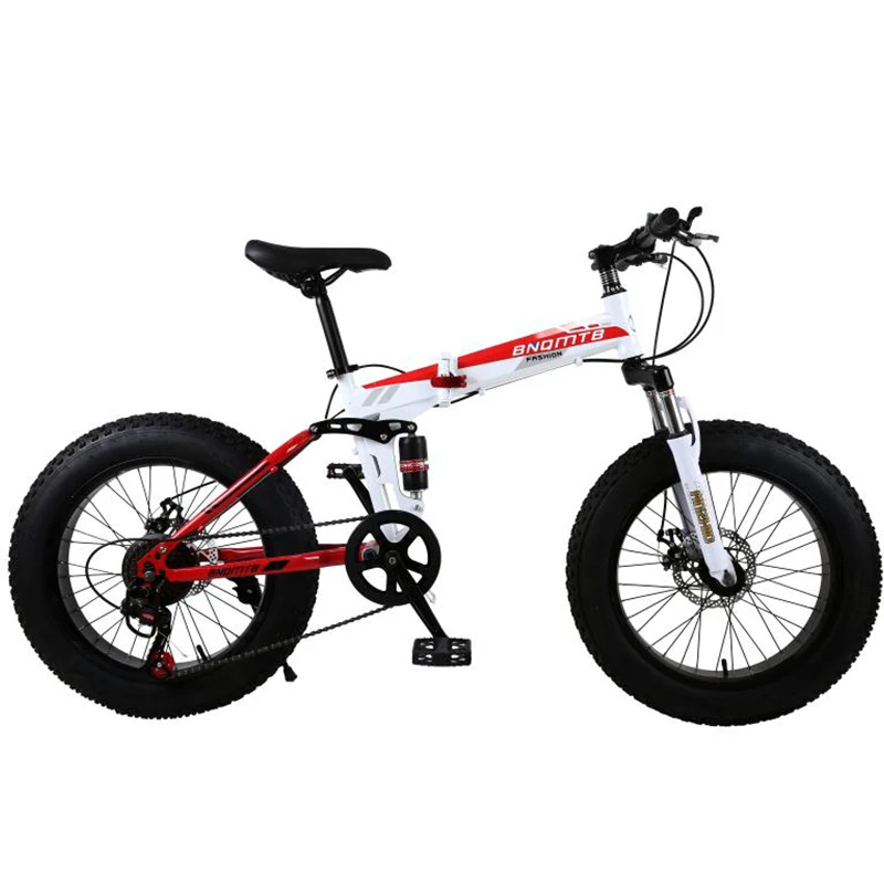 KUBEEN Snow Bike Folding MTB 20\