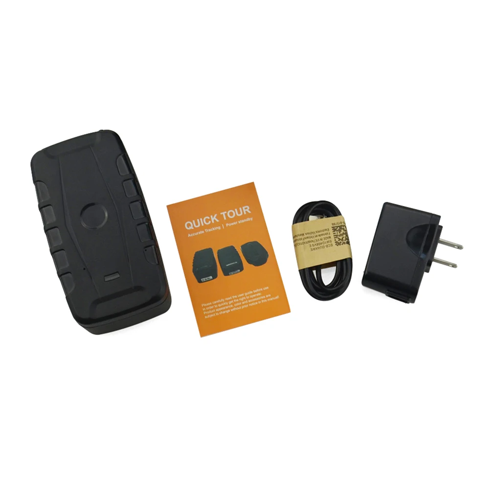 20000 мАч аккумулятор 3G GPS трекер LK209C (без коробки) в режиме реального времени