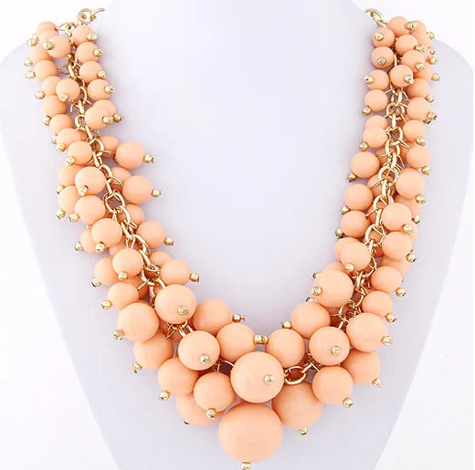 Женское Ожерелье чокер с подвеской несколько рядов|choker fashion necklaces|choker necklacebeaded