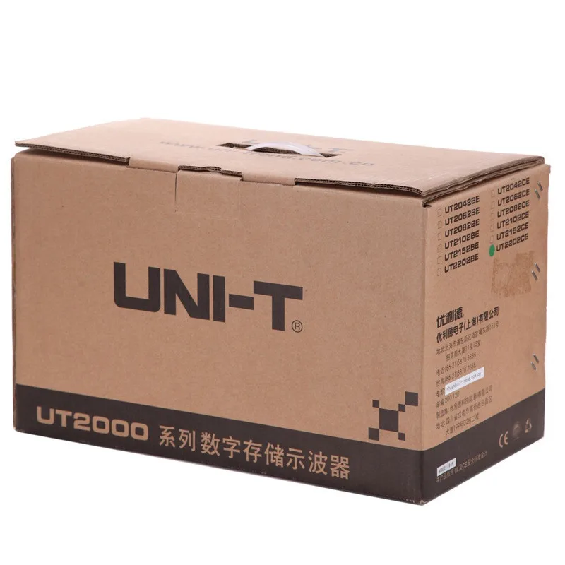 UNI-T-UTD2202CE-200MHz-1GS-s-Digital-Storage-Oscilloscope-Dual-Channels-5-7-TFT-LCD-Scopemeter (3)
