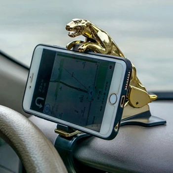 

Car Dashboard Phone Holder 360 Degree Adjustable Universal Cell Phone Mount Stand Easy Clip Car GPS Bracket Car Accessories