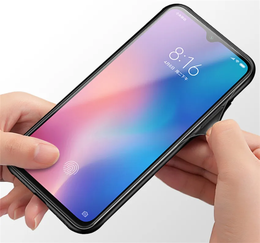 Стеклянный чехол Aixuan для Xiaomi mi 9/Mi9 Explorer/Xiaomi mi 9 SE, чехол из закаленного стекла, силиконовый защитный чехол с полным покрытием