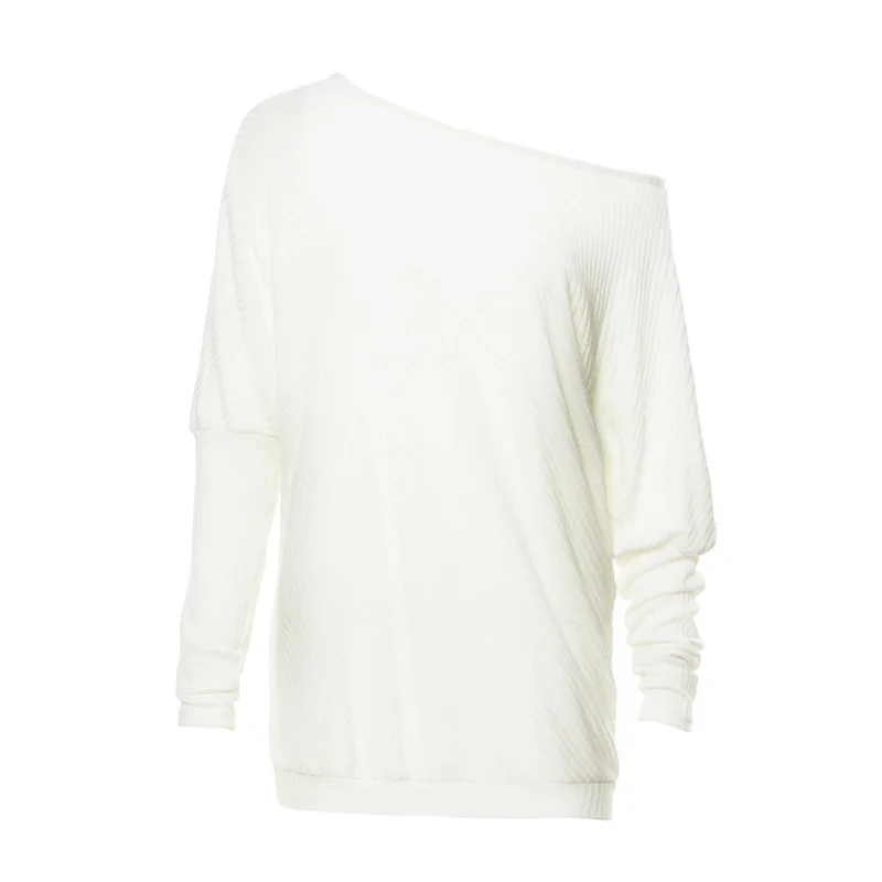 Women-Autumn-Winter-Loose-Long-Knitted-Sweater-Batwing-Sleeve-One-Shoulder-Loose-Sweater-Jumper-Fashion-Tops-Thin-Pullovers-TP0001 (26)