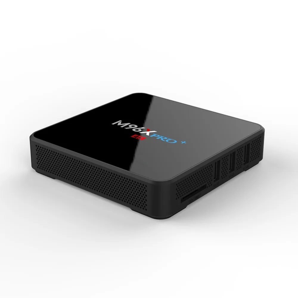 M96X Pro Plus Android 7.1 TV Box S905W Quad Core 2G RAM 16G ROM 5.0GHz Dual WiFi Smart TV Box with M3U IPTV Subscription 5000CH M96X Pro Plus Android 7.1 TV Box S905W Quad Core 2G RAM 16G ROM 5.0GHz Dual WiFi Smart TV Box with M3U IPTV Subscription 5000CH