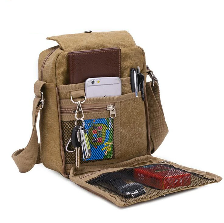 

bag again bag 020717 new hot sale unisex small canvas shoulder bag