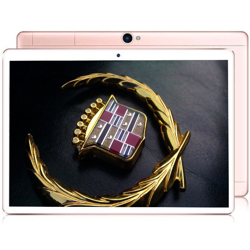 

2018 MT8752 S109 64GB ROM 10.1' Tablet PC Android 7.0 8 Core Dual Camera 8MP Dual SIM Tablet PC 1920X1200 GPS bluetooth phone