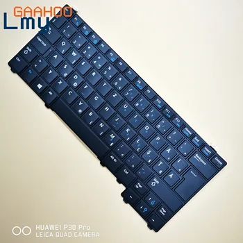 

Brand New Orig CZ CREZH CZ/SK Keyboard for DELL LATITUDE E5440 5440 laptop CZ keyboard black 0J9T67