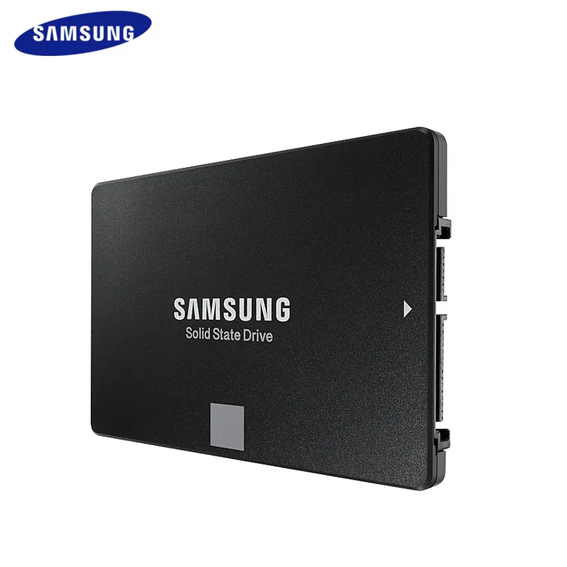 samsung SSD 500G 860 EVO SATA3 SATA2 2,5 дюймовый твердотельный накопитель 250G HDD 1T для ноутбуков настольных ПК