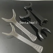 4 шт./компл. 2 шт. черный стоматологическая зубная щетка с двумя головками и Т-Форма устройство вытягивания и надрезания+ 2 шт. Ортодонтическое Интраоральная щеки губы открывалка для фотографии