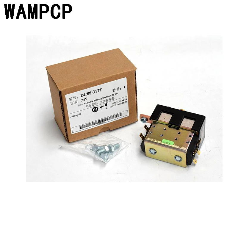 24 v DC88B-317T вилочный погрузчик контактор для 1207/H0 контроллер