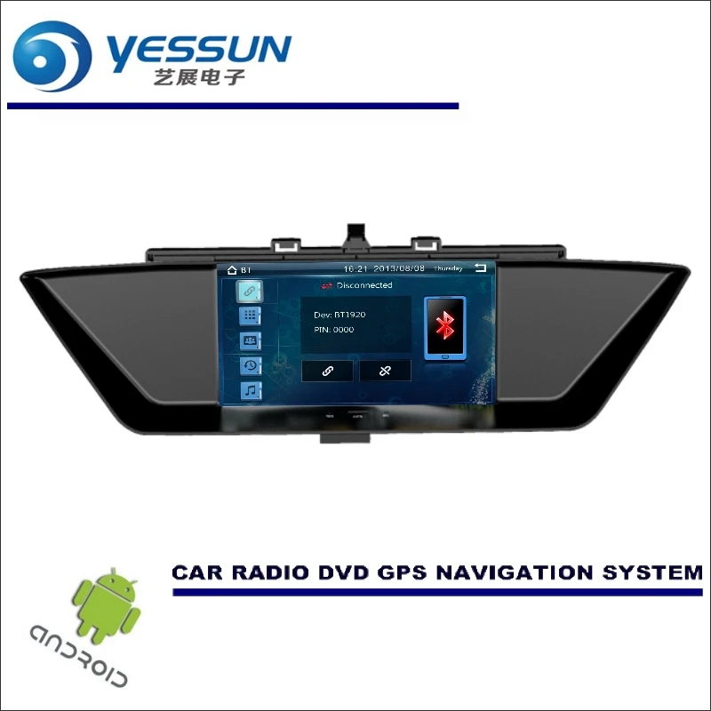 Best YESSUN Wince / Android Car Multimedia Navigation System For BMW X1 E84 2009~2015 CD DVD GPS Player Navi Radio Stereo HD Screen 5