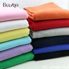 Buulqo, 50*185 см, хлопок, махровая ткань, ручная работа, хлопок, трикотажная ткань для лета, свитер, ткань, спортивная ткань