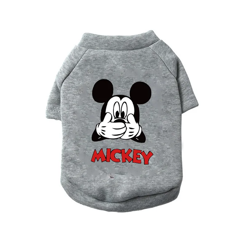 Mode-Pet-Chien-V-tements-D-t-Coton-Chiot-Chemises-t-shirt-Chat-Gilets-de-Bande(5)