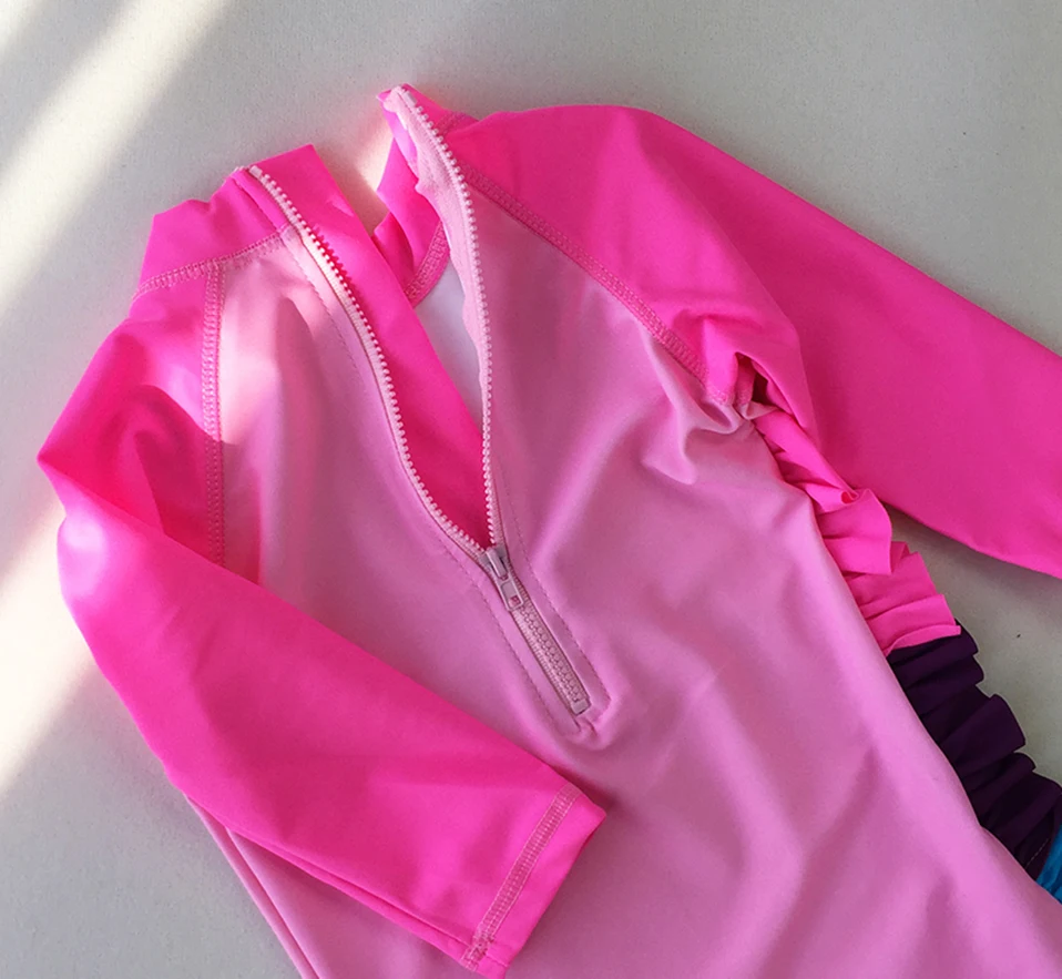 ST122 girls swimwear-detail06