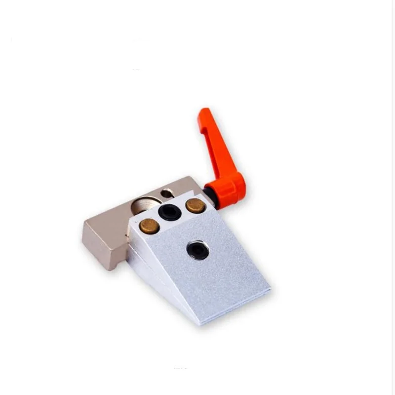 Najtaniej 360 stopni odwrócenia nóż klip nie ma potrzeby, aby zdemontować nóż, Ruixin Pro i krawędzi temperówka garnitur dla