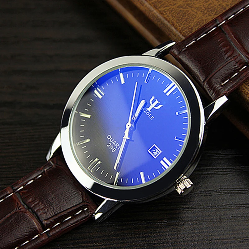 2020 Brand Yazole Watch Business Belt Men's Watch classic Luminous Quartz Watch Unique Leisure Leather Watches Relogio Masculino 2020 Brand Yazole Watch Business Belt Men's Watch classic Luminous Quartz Watch Unique Leisure Leather Watches Relogio Masculino