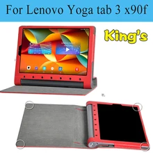 Для lenovo YOGA Tab 3 PRO 10 дюймов X90F X90M X90L 10,1 ''чехол-подставка для планшета