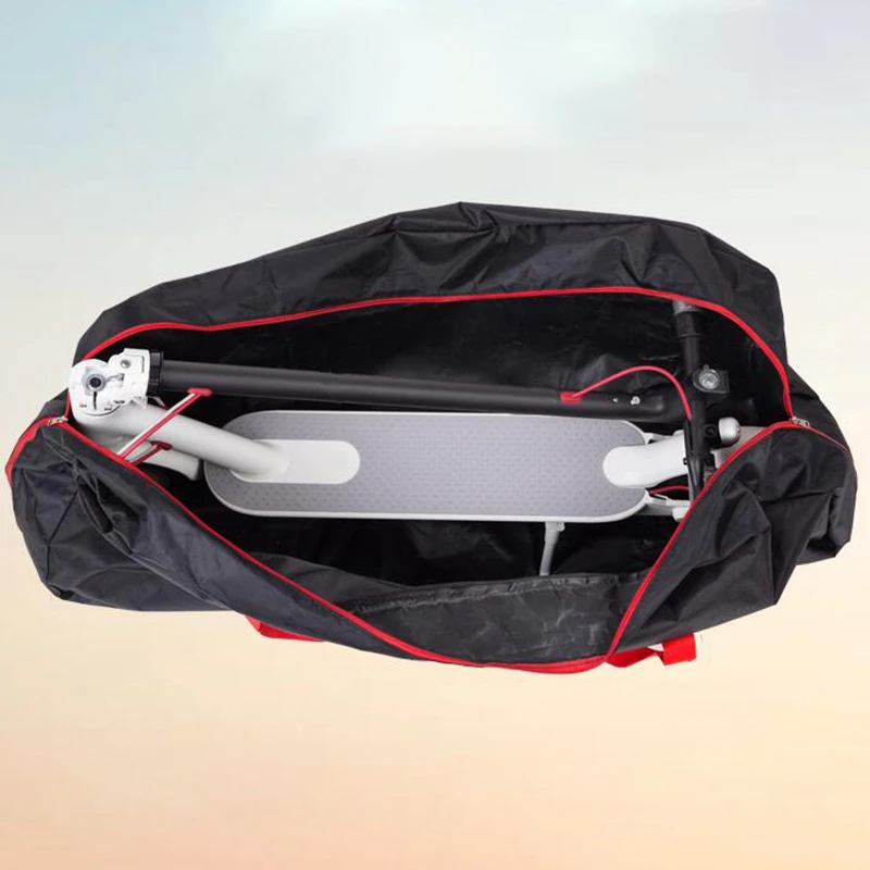 Новая сумка для переноски для Xiaomi M365, рюкзак, сумка для хранения и комплект, самокат, сумка для электрических скутеров