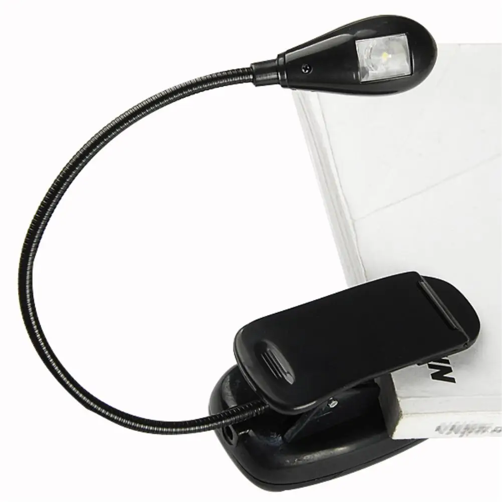 Купить белый светодиодный клип книга свет для ноутбука для чтения ...