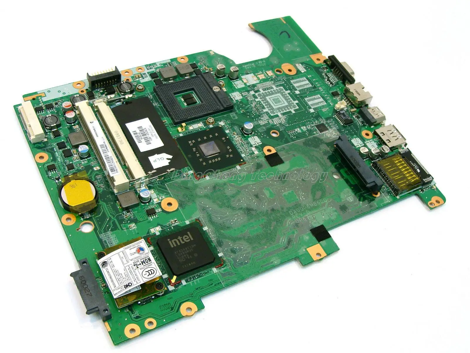 

For hp CQ71 G71 578701-001 laptop Motherboard DA00P6MB6D0 for intel cpu with integrated graphics card 100% tested fully