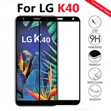 Стекло для LG K40 стекло протектор экрана для LG K40 K 40 LGK40 X420EM LM-X420EM K12 Plus k12+ k40 Закаленное стекло пленка 5,7"