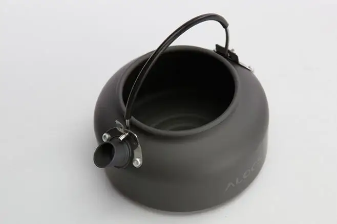 Уличный чайник ALOCS для кемпинга кофе 800 мл/л|outdoor kettle|kettle campingalocs kettle |