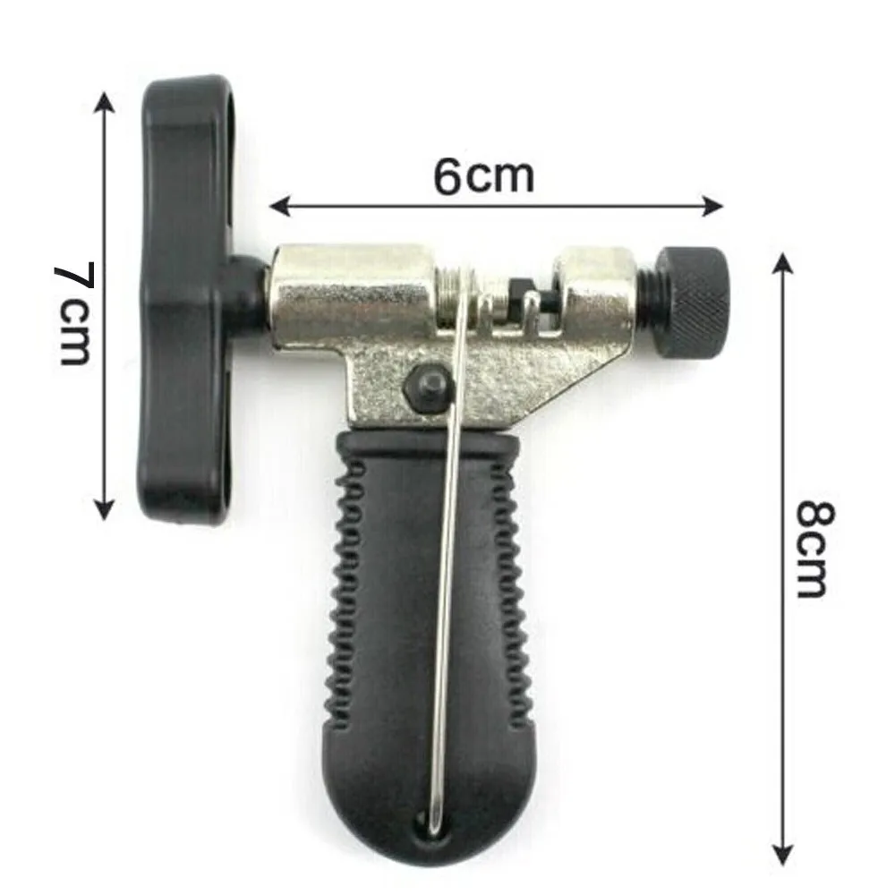Новинка, углеродистая сталь, портативный велосипедный выключатель, разветвитель, резак для велосипеда, инструмент для ремонта рук, инструмент для удаления велосипедной цепи, устройство для разветвления цепи