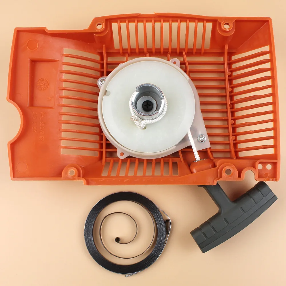 Recoil Starter Fit HUSQVARNA 268K 272K 268XP 272XP 61 266 268 272 Chainsaw