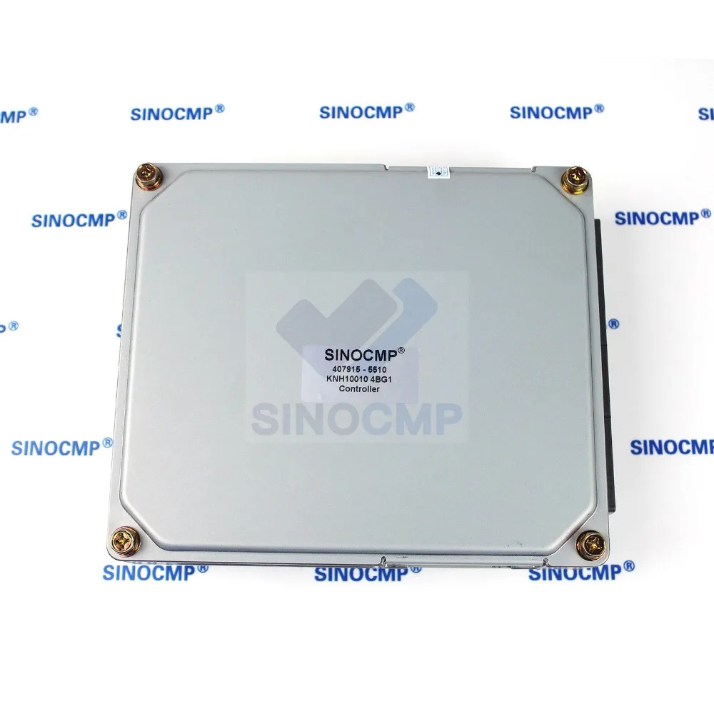  Excavator Computer Board 407915-3310 With Program for Sumitomo SH120-3