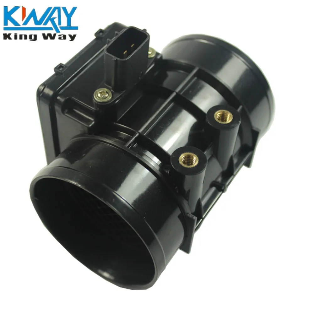 

FREE SHIPPING - King Way - Mass Air Flow Sensor Meter MAF For Mazda Chevy Tracker Suzuki Vitara E5T52071 FP3913215