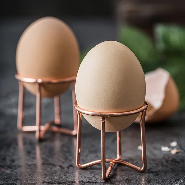 

Cerative Practical Egg Cups Storage Holders Portable For Kitchen Hotel Restaurant Durable Egg Holder Tableware Decoration LFB743
