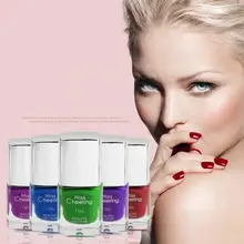 Для печатей лаком для ногтей лак для ногтей 18 цветов штамповка лак спрей 2JU2