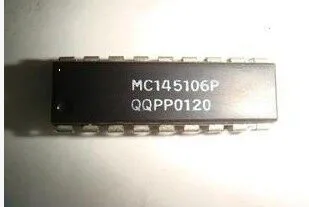 IC новый оригинальный MC145106P MC145106 145106 DIP18 | Электроника