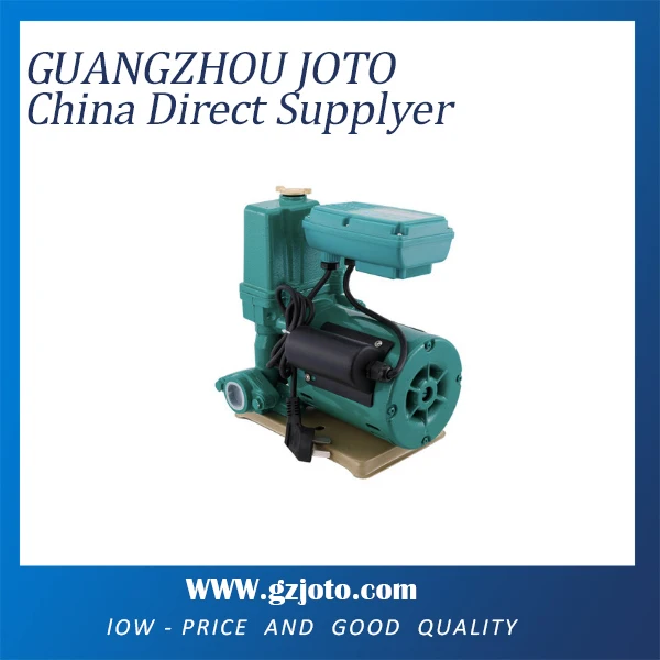 

Household hot and cold water pipes water pressure 250w booster pump