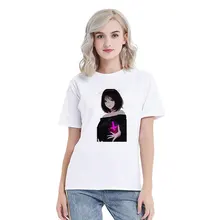 CZCCWD Ropa de Mujer Verano 2019 Harajuku Streetwear chica Comics T camisa mujeres camiseta estética Tumblr Camisas Mujer camisa Vintage