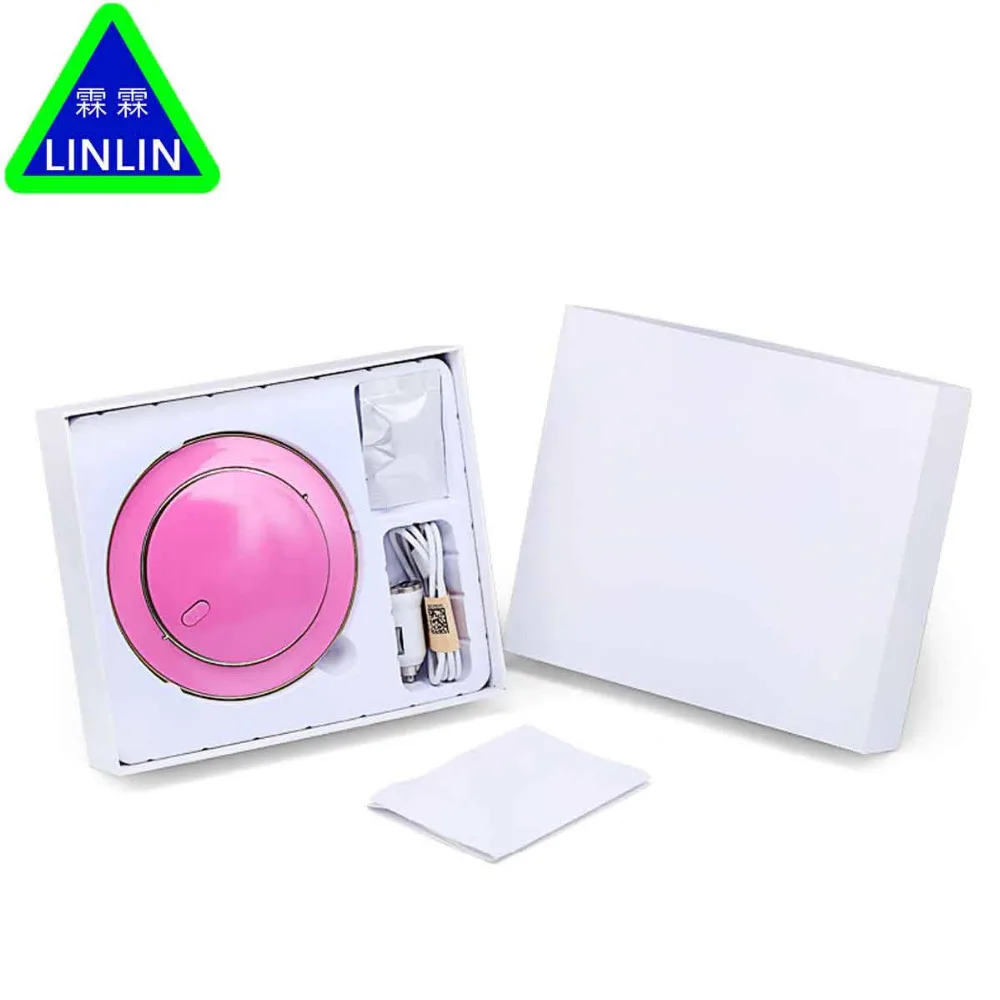 

LINLIN Oxygen bar for car Aromatherapy purifier Negative ion air purifier for vehicle Odor removal from formaldehyde